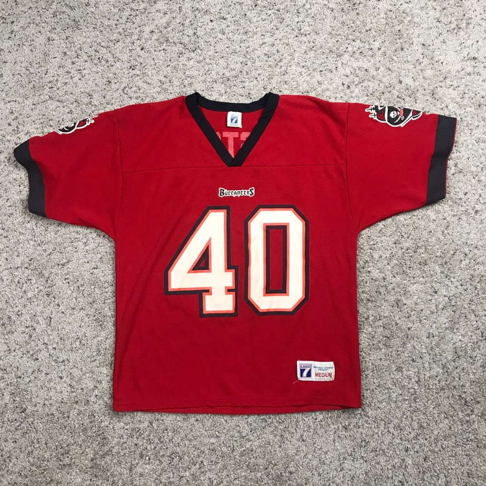 Vintage 90s Tampa jersey